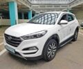 Белый Хендай Туксон, объемом двигателя 0 л и пробегом 110 тыс. км за 11500 $, фото 1 на Automoto.ua