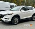 Білий Хендай Туксон, об'ємом двигуна 2 л та пробігом 120 тис. км за 14990 $, фото 2 на Automoto.ua