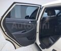 Белый Хендай Туксон, объемом двигателя 2 л и пробегом 157 тыс. км за 15500 $, фото 13 на Automoto.ua