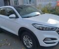 Хендай Туксон 2016 у Харкові на Automoto.ua Білий Хендай Туксон, об'ємом двигуна 2 л та пробігом 121 тис. км за 17800 $, фото 4 на Automoto.ua