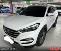 Белый Хендай Туксон, объемом двигателя 2 л и пробегом 165 тыс. км за 20700 $, фото 1 на Automoto.ua