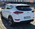Хендай Туксон 2016 в Одессе на Automoto.ua Белый Хендай Туксон, объемом двигателя 2 л и пробегом 91 тыс. км за 20500 $, фото 2 на Automoto.ua
