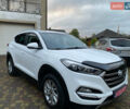 Хендай Туксон 2016 у Чернівцях на Automoto.ua Білий Хендай Туксон, об'ємом двигуна 2 л та пробігом 237 тис. км за 16200 $, фото 1 на Automoto.ua