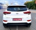 Хендай Туксон 2016 в Коломые на Automoto.ua Белый Хендай Туксон, объемом двигателя 2 л и пробегом 221 тыс. км за 16300 $, фото 4 на Automoto.ua