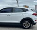 Хендай Туксон 2016 в Львове на Automoto.ua Белый Хендай Туксон, объемом двигателя 2 л и пробегом 147 тыс. км за 18740 $, фото 5 на Automoto.ua