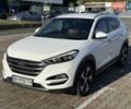 Хендай Туксон 2016 в Одессе на Automoto.ua Белый Хендай Туксон, объемом двигателя 2 л и пробегом 91 тыс. км за 20500 $, фото 1 на Automoto.ua