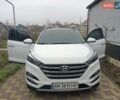 Белый Хендай Туксон, объемом двигателя 2 л и пробегом 158 тыс. км за 21000 $, фото 7 на Automoto.ua