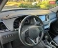 Білий Хендай Туксон, об'ємом двигуна 2 л та пробігом 148 тис. км за 22500 $, фото 17 на Automoto.ua