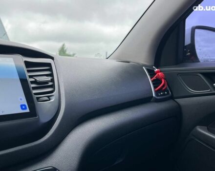 Хендай Туксон 2016 в Львове на Automoto.ua Белый Хендай Туксон, объемом двигателя 2 л и пробегом 147 тыс. км за 18740 $, фото 27 на Automoto.ua