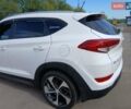 Белый Хендай Туксон, объемом двигателя 1.6 л и пробегом 106 тыс. км за 16500 $, фото 10 на Automoto.ua
