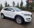 Белый Хендай Туксон, объемом двигателя 2 л и пробегом 140 тыс. км за 9800 $, фото 6 на Automoto.ua