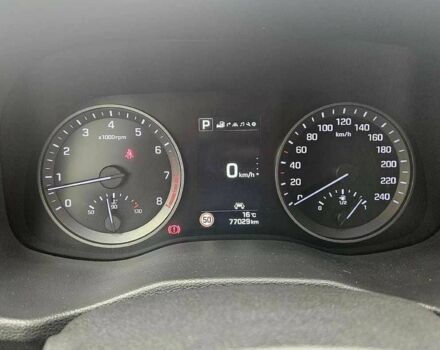 Білий Хендай Туксон, об'ємом двигуна 0 л та пробігом 77 тис. км за 9800 $, фото 15 на Automoto.ua