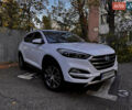 Хендай Туксон 2016 в Одессе на Automoto.ua Белый Хендай Туксон, объемом двигателя 2 л и пробегом 148 тыс. км за 20500 $, фото 5 на Automoto.ua