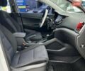 Белый Хендай Туксон, объемом двигателя 2 л и пробегом 147 тыс. км за 18740 $, фото 22 на Automoto.ua