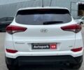 Хендай Туксон 2016 в Львове на Automoto.ua Белый Хендай Туксон, объемом двигателя 2 л и пробегом 147 тыс. км за 18740 $, фото 7 на Automoto.ua