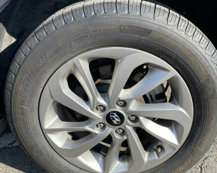 Хендай Туксон 2016 в Львове на Automoto.ua Белый Хендай Туксон, объемом двигателя 2 л и пробегом 99 тыс. км за 16500 $, фото 2 на Automoto.ua