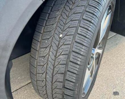 Белый Хендай Туксон, объемом двигателя 2 л и пробегом 110 тыс. км за 14000 $, фото 8 на Automoto.ua