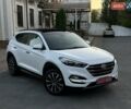 Білий Хендай Туксон, об'ємом двигуна 2 л та пробігом 175 тис. км за 18200 $, фото 15 на Automoto.ua