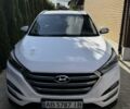 Белый Хендай Туксон, объемом двигателя 2 л и пробегом 220 тыс. км за 17200 $, фото 3 на Automoto.ua