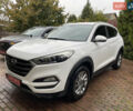Хендай Туксон 2016 в Борисполе на Automoto.ua Белый Хендай Туксон, объемом двигателя 1.69 л и пробегом 205 тыс. км за 14300 $, фото 2 на Automoto.ua