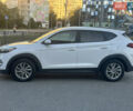 Білий Хендай Туксон, об'ємом двигуна 2 л та пробігом 89 тис. км за 16000 $, фото 2 на Automoto.ua