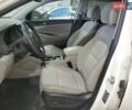 Белый Хендай Туксон, объемом двигателя 2 л и пробегом 102 тыс. км за 2900 $, фото 6 на Automoto.ua
