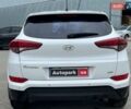 Белый Хендай Туксон, объемом двигателя 2 л и пробегом 147 тыс. км за 18740 $, фото 7 на Automoto.ua
