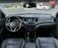 Білий Хендай Туксон, об'ємом двигуна 2 л та пробігом 175 тис. км за 18200 $, фото 38 на Automoto.ua