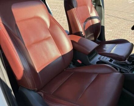 Хендай Туксон 2016 в Одессе на Automoto.ua Белый Хендай Туксон, объемом двигателя 2 л и пробегом 91 тыс. км за 20500 $, фото 16 на Automoto.ua