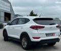 Хендай Туксон 2016 в Львове на Automoto.ua Белый Хендай Туксон, объемом двигателя 2 л и пробегом 147 тыс. км за 18740 $, фото 6 на Automoto.ua