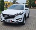 Белый Хендай Туксон, объемом двигателя 2 л и пробегом 221 тыс. км за 16500 $, фото 35 на Automoto.ua