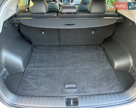 Білий Хендай Туксон, об'ємом двигуна 2 л та пробігом 148 тис. км за 22500 $, фото 71 на Automoto.ua