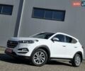 Хендай Туксон 2016 в Ивано-Франковске на Automoto.ua Белый Хендай Туксон, объемом двигателя 2 л и пробегом 148 тыс. км за 18950 $, фото 10 на Automoto.ua