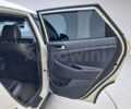 Белый Хендай Туксон, объемом двигателя 2 л и пробегом 157 тыс. км за 15500 $, фото 18 на Automoto.ua