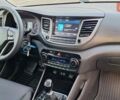 Хендай Туксон 2016 в Коломые на Automoto.ua Белый Хендай Туксон, объемом двигателя 2 л и пробегом 221 тыс. км за 16400 $, фото 5 на Automoto.ua