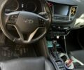 Белый Хендай Туксон, объемом двигателя 2 л и пробегом 220 тыс. км за 17200 $, фото 5 на Automoto.ua