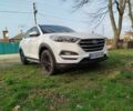 Белый Хендай Туксон, объемом двигателя 2 л и пробегом 90 тыс. км за 15799 $, фото 2 на Automoto.ua