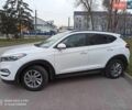 Білий Хендай Туксон, об'ємом двигуна 2 л та пробігом 175 тис. км за 14400 $, фото 23 на Automoto.ua
