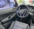 Белый Хендай Туксон, объемом двигателя 2 л и пробегом 147 тыс. км за 18740 $, фото 17 на Automoto.ua