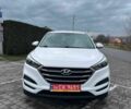 Білий Хендай Туксон, об'ємом двигуна 2 л та пробігом 186 тис. км за 13899 $, фото 6 на Automoto.ua