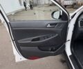 Белый Хендай Туксон, объемом двигателя 2 л и пробегом 203 тыс. км за 19000 $, фото 10 на Automoto.ua