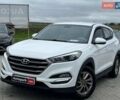 Белый Хендай Туксон, объемом двигателя 2 л и пробегом 147 тыс. км за 18740 $, фото 1 на Automoto.ua