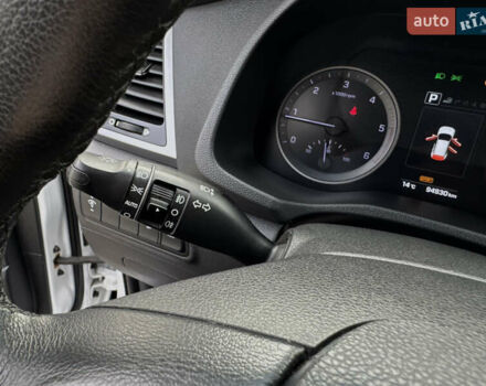 Хендай Туксон 2016 в Ивано-Франковске на Automoto.ua Белый Хендай Туксон, объемом двигателя 2 л и пробегом 95 тыс. км за 22850 $, фото 58 на Automoto.ua