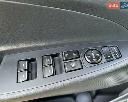 Білий Хендай Туксон, об'ємом двигуна 2 л та пробігом 148 тис. км за 22500 $, фото 42 на Automoto.ua