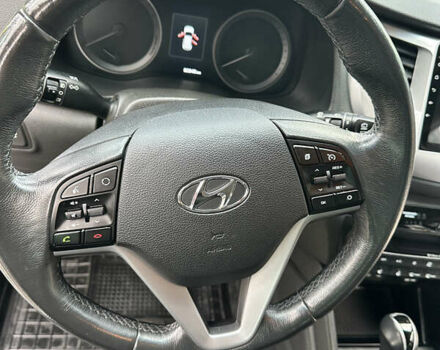 Білий Хендай Туксон, об'ємом двигуна 1.59 л та пробігом 82 тис. км за 17300 $, фото 36 на Automoto.ua