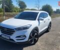 Белый Хендай Туксон, объемом двигателя 1.6 л и пробегом 153 тыс. км за 15900 $, фото 1 на Automoto.ua