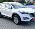 Хендай Туксон 2016 в Коломые на Automoto.ua Белый Хендай Туксон, объемом двигателя 2 л и пробегом 221 тыс. км за 16300 $, фото 7 на Automoto.ua