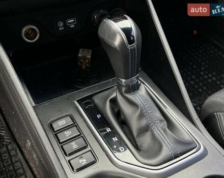 Белый Хендай Туксон, объемом двигателя 2 л и пробегом 147 тыс. км за 18740 $, фото 30 на Automoto.ua