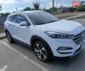 Белый Хендай Туксон, объемом двигателя 1.6 л и пробегом 106 тыс. км за 16500 $, фото 1 на Automoto.ua