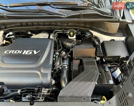 Білий Хендай Туксон, об'ємом двигуна 2 л та пробігом 148 тис. км за 22500 $, фото 93 на Automoto.ua